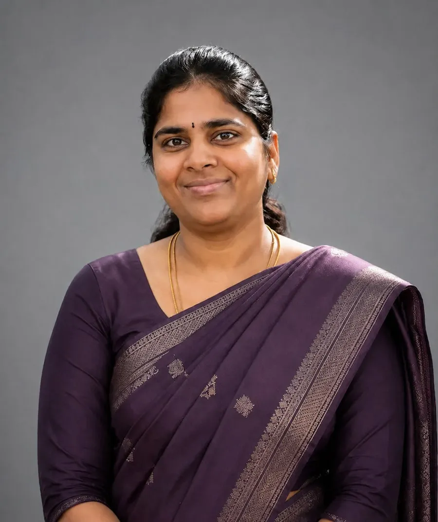 M. Vishnudevi, Chairperson and Co-Founder of Tiny Genius Learning Hub